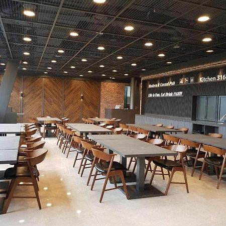 The Bloomvista Hotel Yangpyeong Exterior foto