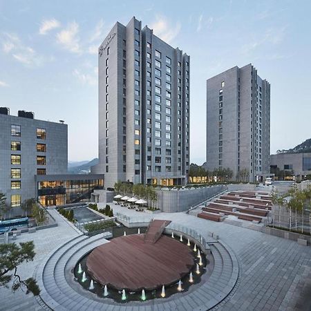 The Bloomvista Hotel Yangpyeong Exterior foto
