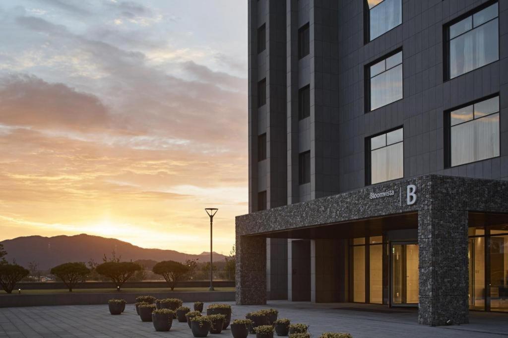 The Bloomvista Hotel Yangpyeong Exterior foto