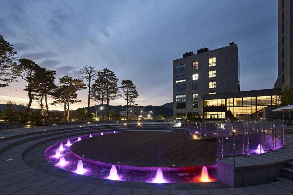 The Bloomvista Hotel Yangpyeong Exterior foto