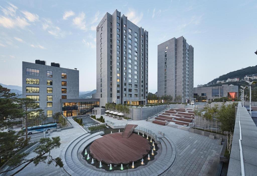 The Bloomvista Hotel Yangpyeong Exterior foto