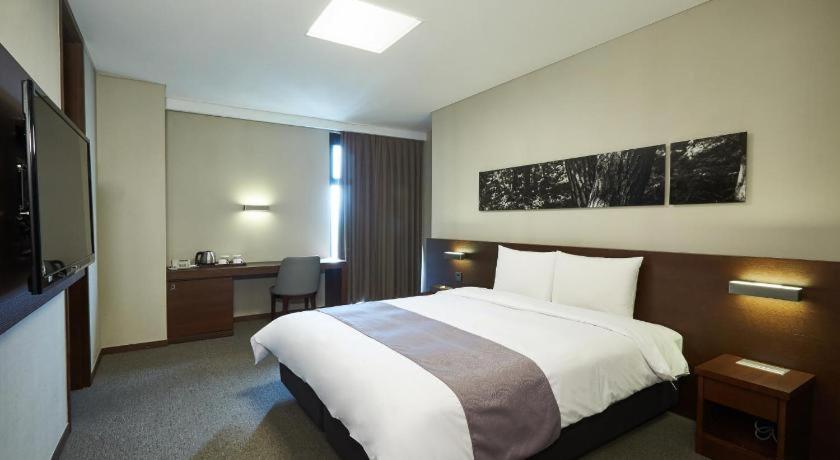 The Bloomvista Hotel Yangpyeong Exterior foto