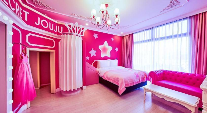 The Bloomvista Hotel Yangpyeong Exterior foto