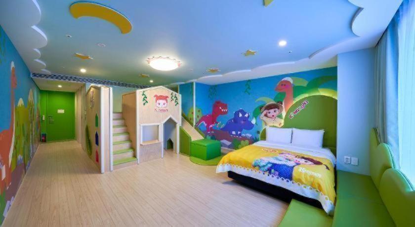 The Bloomvista Hotel Yangpyeong Exterior foto