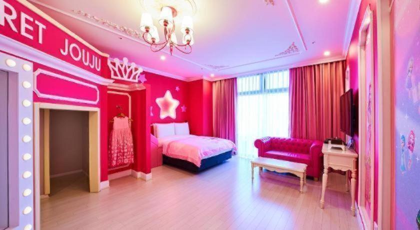 The Bloomvista Hotel Yangpyeong Exterior foto